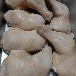 ซุปไก่ น่อง สะโพก
