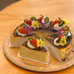 บาสก์ชีสเค้ก