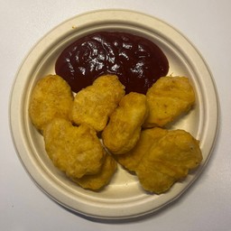 นักเก็ตไก่ 5 ชิ้น