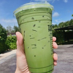 ชาเขียวมัจฉะ