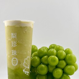 Pear Bubbletea ราชพฤกษ์