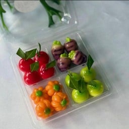 ขนมลูกชุบโฮมเมด