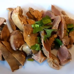ตับไก่+กึ๋นไก่