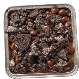 Brownie X Chocolate + Oreo