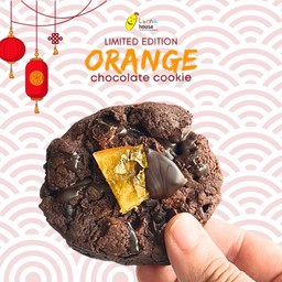 Orange Chocolate Cookie 1 piece