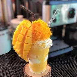 น้ำปั่นชากังฟู