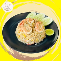 ข้าวผัดกุ้ง