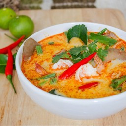 ต้มยำกุ้งน้ำข้น