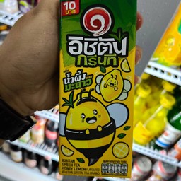 อิชิตัน น้ำผึ้งมะนาว 1 กล่อง