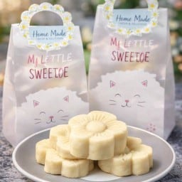 เล็กหลังบ้าน ประชาชื่น อาหาร ขนมโฮมเมด เครื่องดื่ม