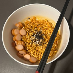 Original Buldak Spicy Ramen