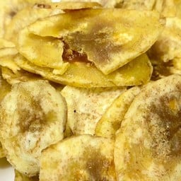 Ginzy to go Banana Crispy  กล้วยสอดไส้มะขาม