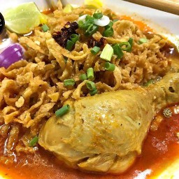 ข้าวซอยเชียงใหม่สันทราย พระราม3