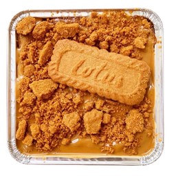 Brownie X Super Biscoff