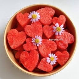 แตงโมหัวใจเล็กใหญ่ หวานฉ่ำ อร่อย ชื่นใจ ฟินเวอร์ ฟินสุดๆ