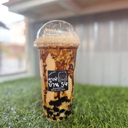 ชานมไต้หวันบราวชูการ์