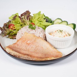 Grilled Red Fish