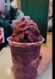 บลูเบอร์รี่ปั่น