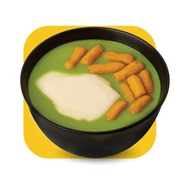 FDH23-เต้าฮวยมัทฉะลาเต้