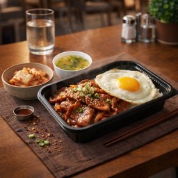 ข้าวหน้า Donburi