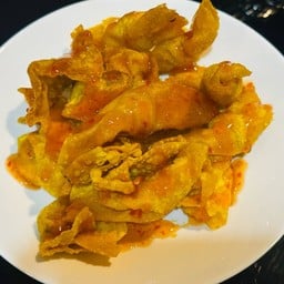 เกี๊ยวทอด ถ.ศรีจันทร์