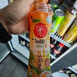 โออิชิ รสข้าวญี่ปุ่น