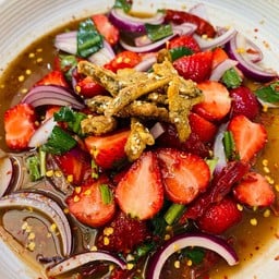 โปร99 ยำสตรอเบอรี่สดจากเชียงใหม่ จาก 139