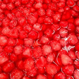 ทับทิมกรอบล้วน (เลือกน้ำทานคู่)