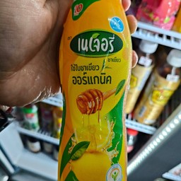 เนเจอร์ ชาเขียว รสน้ำผึ้งมะนาว