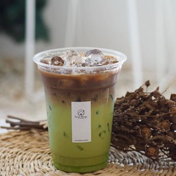 มัทฉะลาเต้คอฟฟี่