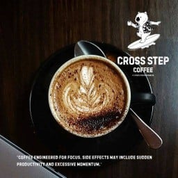 Cross Step Coffee - Thonglor ทองหล่อ ซอย 9