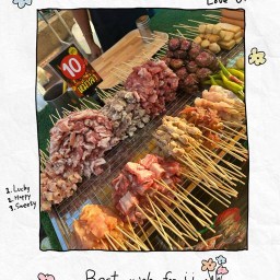 หม่าล่าตลาดไนท์