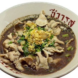 ใหม่🔥สันคอหมูก๋วยเตี๋ยวเรือ