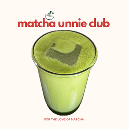 Matcha Unnie