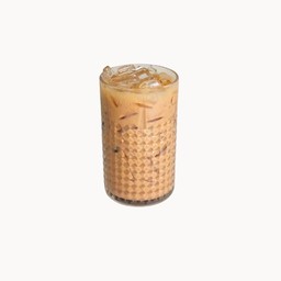 Thai style iced tea ชาเย็นไทย