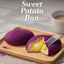 บันมันหวานญี่ปุ่น