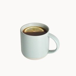 Hot Lemon Tea ชามะนาวร้อน