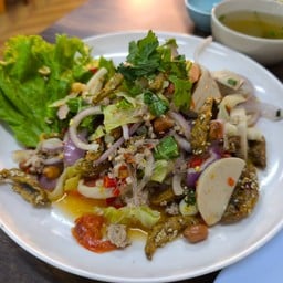 ครัวมีฟู่ กะเพรา ส้มตำ ยำแซ่บ