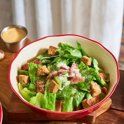 SL4 Caesar Salad ซีซาร์สลัด