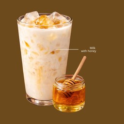 นมน้ำผึ้ง