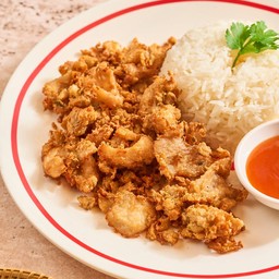 TH3 Garlic & Pepper ผัดกระเทียมพริกไทย