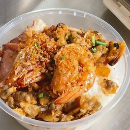 ข้าวต้มทะเล