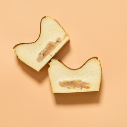 Peanut Crush Premium Cheesecake