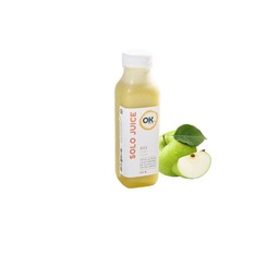 S02 Fresh Apple Juice น้ำแอปเปิ้ลคั้นสด