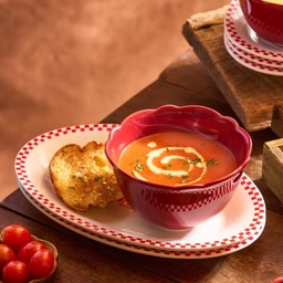 SU1 Tomato Cream Soup ซุปครีมมะเขือเทศ
