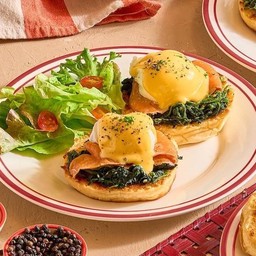 AB14 Egg Royale ไข่รอเยล