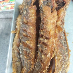 ปลาดุกทอด