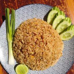ข้าวผัดหมูสับ