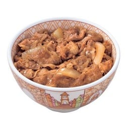 ข้าวหน้าเนื้อ