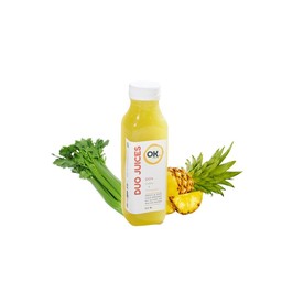 D04 Celery Pineapple Juice